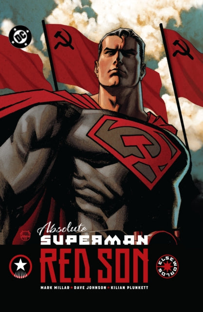 Absolute Superman: Red Son-9781799501558