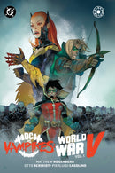 DC vs. Vampires: World War V Vol. 1-9781799501619