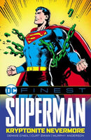 DC Finest: Superman: Kryptonite Nevermore-9781799501657