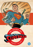 Superman: The Golden Age Omnibus Vol. 1 : (2025 Edition)-9781799501664