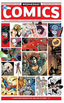 Wednesday Comics : (2025 Edition)-9781799501688
