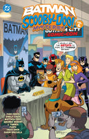 The Batman & Scooby-Doo Mysteries Vol. 6-9781799501718