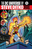 The DC Universe by Steve Ditko Omnibus-9781799501732