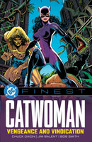 DC Finest: Catwoman: Vengeance and Vindication-9781799501756