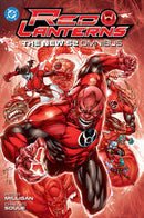 Red Lanterns: The New 52 Omnibus-9781799501763