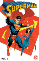 Superman Vol. 4: Rise of the Superwoman-9781799501817
