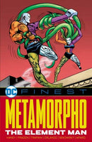 DC Finest: Metamorpho: The Element Man-9781799501848