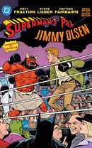 Superman''s Pal Jimmy Olsen: Who Killed Jimmy Olsen? The Deluxe Edition