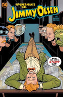 Superman's Pal Jimmy Olsen: Who Killed Jimmy Olsen? The Deluxe Edition-9781799501879