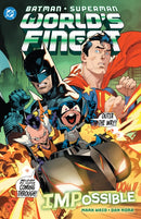 Batman/Superman: World''s Finest Vol. 6 IMPossible