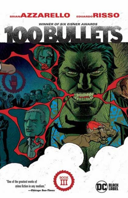 100 Bullets Book Three (2025 Edition)-9781799501930