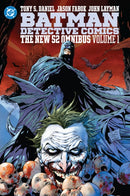 Batman: Detective Comics: The New 52 Omnibus Vol. 1-9781799501947