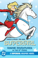 Supergirl: Cosmic Adventures in the 8th Grade : (New Edition)-9781799501978