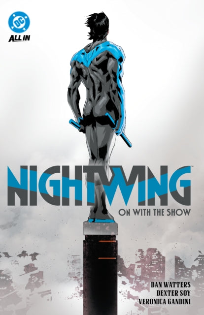Nightwing Vol. 1: On with the Show