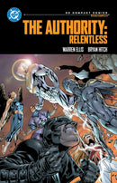 The Authority: Relentless: DC Compact Comics Edition-9781799501992