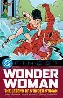 DC Finest: Wonder Woman: The Legend of Wonder Woman