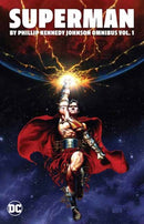 Superman by Phillip Kennedy Johnson Omnibus Vol. 1-9781799502029