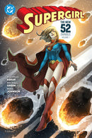 Supergirl: The New 52 Omnibus Vol. 1-9781799502098
