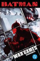 Batman: War Games Omnibus-9781799502142
