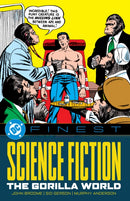 DC Finest: Science Fiction: The Gorilla World-9781799502159