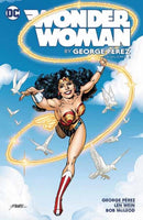 Wonder Woman by George Perez Vol. 2 : (2025 Edition)-9781799502166