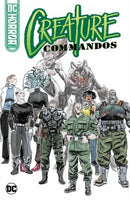DC Horror Presents: Creature Commandos-9781799502173