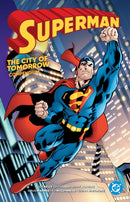 Superman: City of Tomorrow Compendium-9781799502203