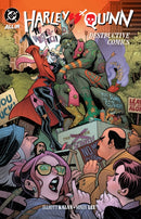 Harley Quinn Vol. 1: Destructive Comics-9781799502210