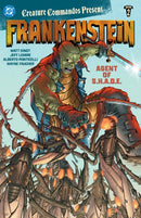 Creature Commandos Present: Frankenstein, Agent of S.H.A.D.E. Book Two-9781799502227