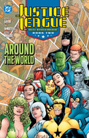 Justice League International Book Two: Around the World : (2025 Edition)-9781799502234