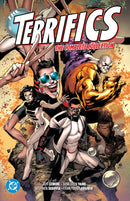 The Terrifics: The Complete Collection-9781799502265