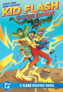Kid Flash: Going Rogue-9781799502296