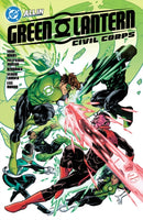 Green Lantern Vol. 4: Civil Corps-9781799502333