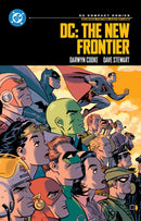 DC: The New Frontier: DC Compact Comics Edition-9781799502340