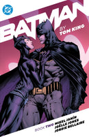 Batman by Tom King Book Two-9781799502388