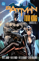 Batman by Tom King Omnibus Vol 1-9781799502395