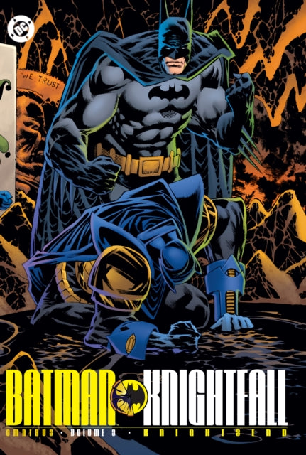 Batman: Knightfall Omnibus Vol. 3: Knightsend : (2025 Edition)-9781799502418