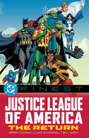 DC Finest: Justice League of America: The Return-9781799502449