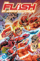 The Flash by Joshua Williamson Omnibus Vol. 2-9781799502463