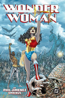 Wonder Woman by Phil Jimenez Omnibus : (2025 Edition)-9781799502470