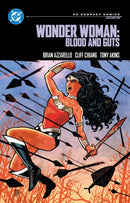 Wonder Woman: Blood and Guts : DC Compact Comics Edition-9781799502494