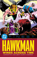 DC Finest: Hawkman: Wings Across Time-9781799502500