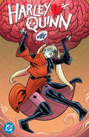 Harley Quinn Vol. 2: Friends with Detriments-9781799502531