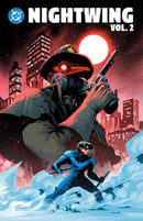 Nightwing Vol. 2: Death Traps-9781799502548