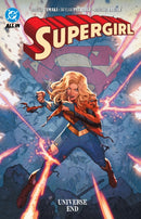 Supergirl: Universe Ends-9781799502630