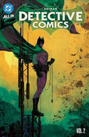 Batman: Detective Comics Vol. 2: Elixir-9781799502654