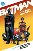 Batman by Grant Morrison Book Two-9781799502685