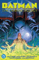 Batman: The Demon Trilogy (2025 Edition) : (2025 Edition)-9781799502692