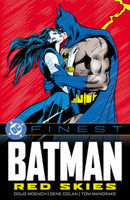 DC Finest: Batman: Red Skies-9781799502739