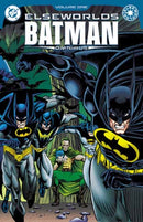 Elseworlds: Batman Omnibus Vol. 1-9781799502746